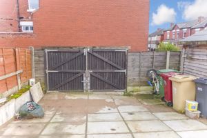 Rear Parking- click for photo gallery